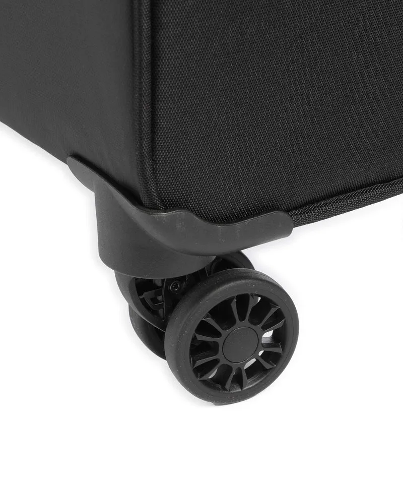 Travelite Umbria Valise 4 roues black