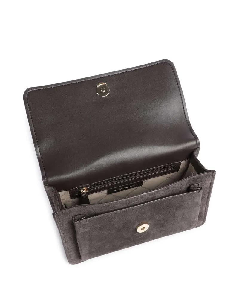 Michael Kors Claire Large Sac porté épaule chocolate
