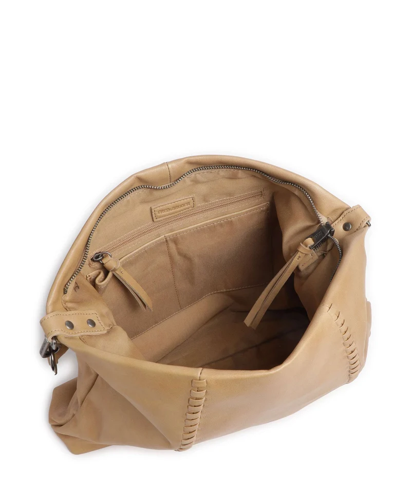 FredsBruder Bestseller Layer Likely Sac fourre-tout milk coffee