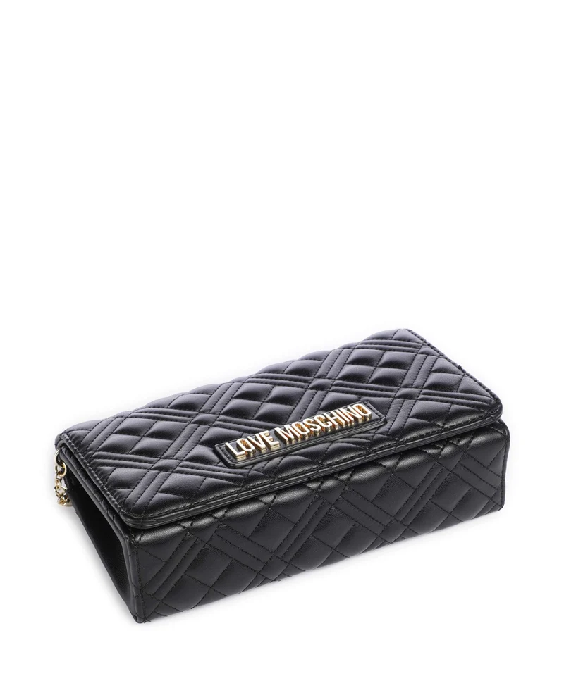Love Moschino Smart Daily Sac bandoulière nero