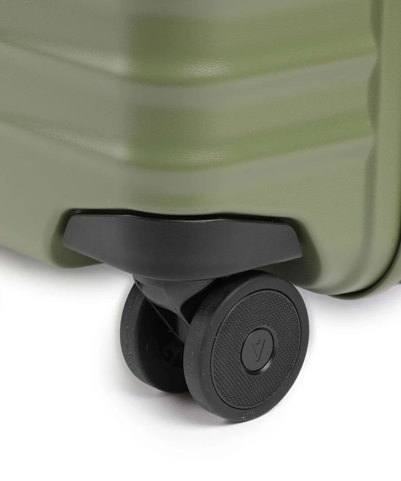 Titan Upgrade Valise 4 roues forest green