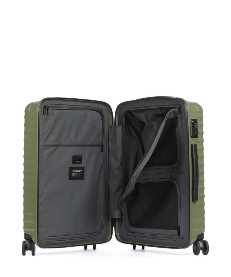 Titan Upgrade Valise 4 roues forest green