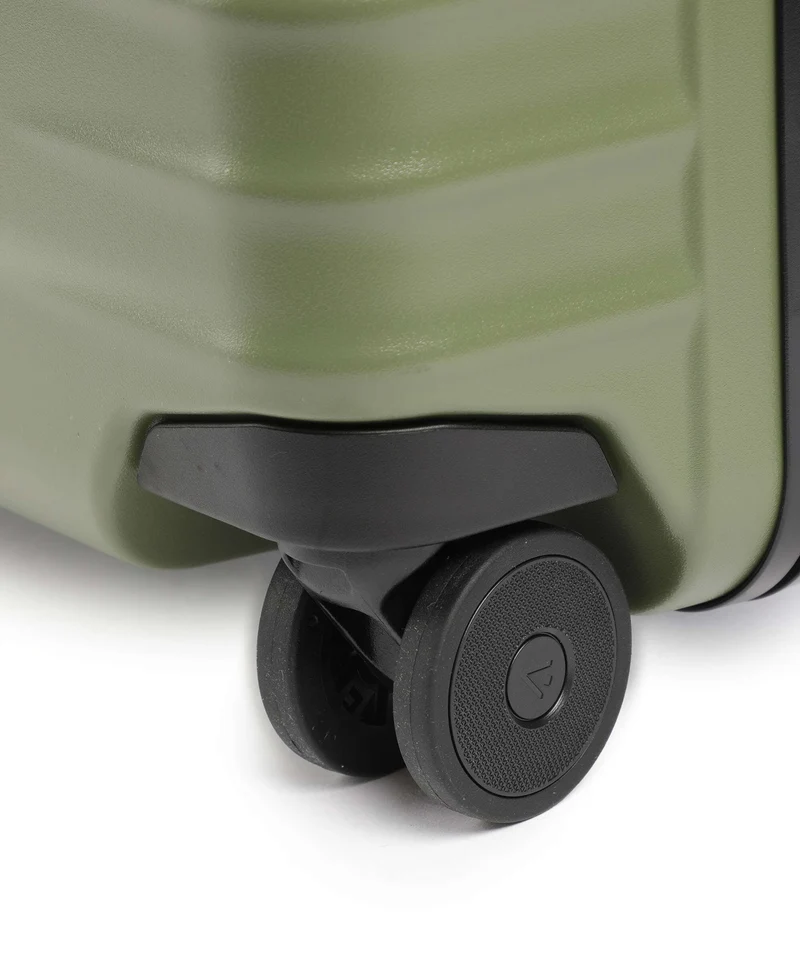 Titan Overseas Valise 4 roues forest green