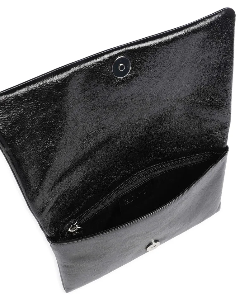 Abro Mimosa Strass Pochette black/nickel