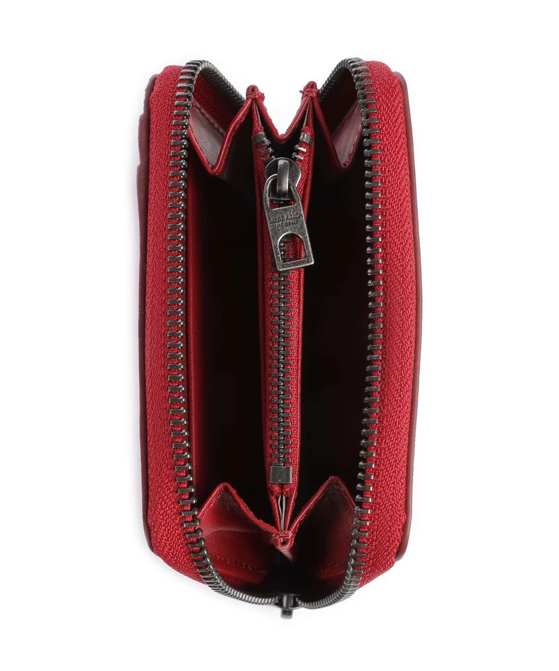 Liebeskind Eliza Sheep Natural S Portefeuille true red