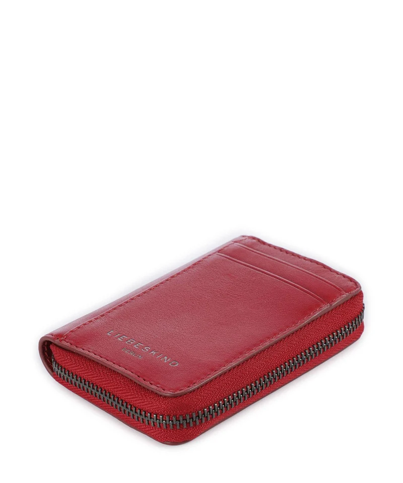 Liebeskind Eliza Sheep Natural S Portefeuille true red