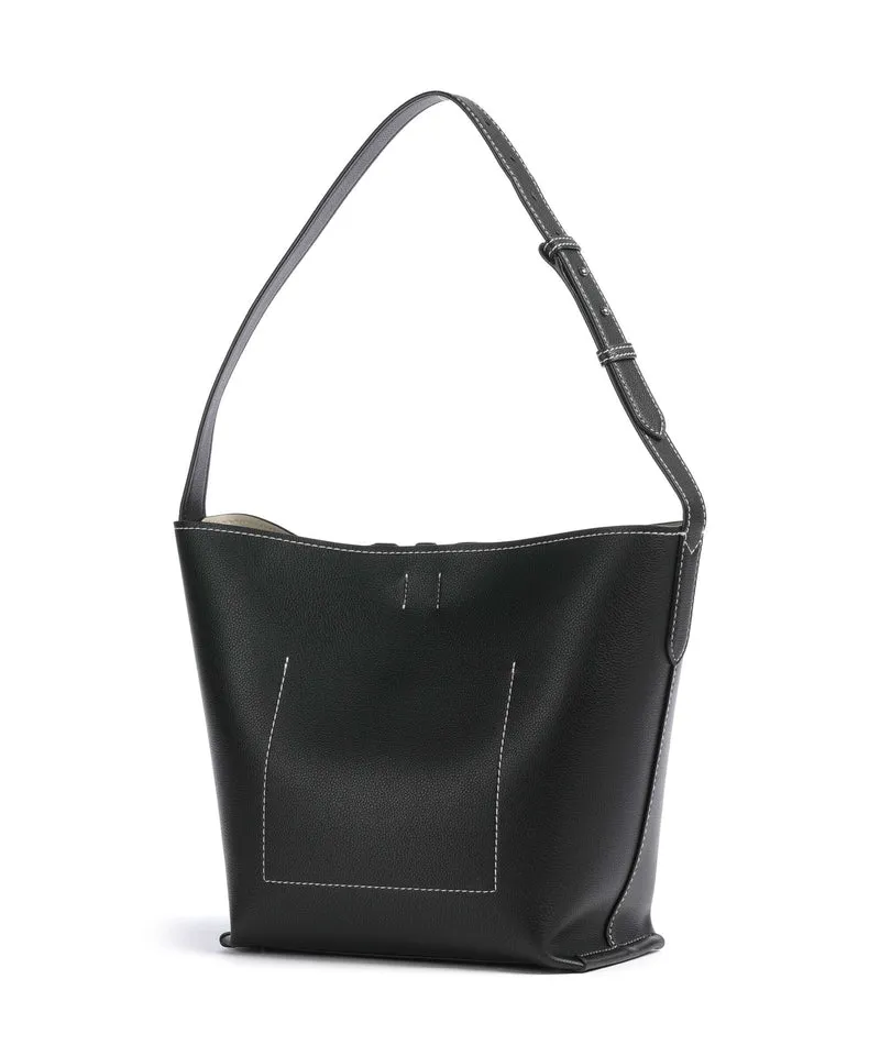 DKNY Nicole Sac fourre-tout black/light taupe