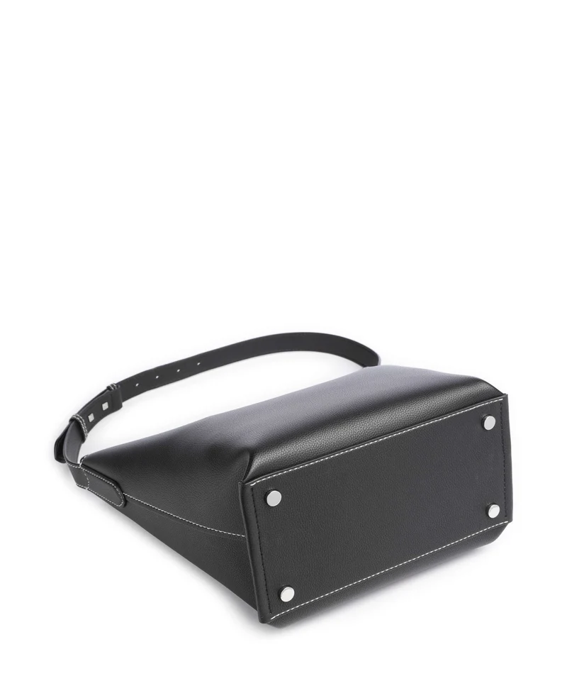 DKNY Nicole Sac fourre-tout black/light taupe
