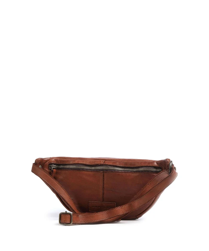 Harold's Submarine Sac banane cognac