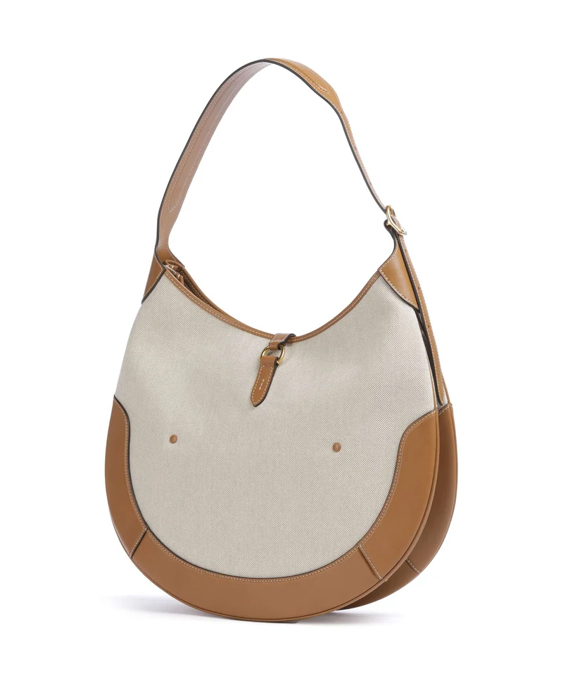 Polo Ralph Lauren ID Collection Medium Sac fourre-tout natural/tan
