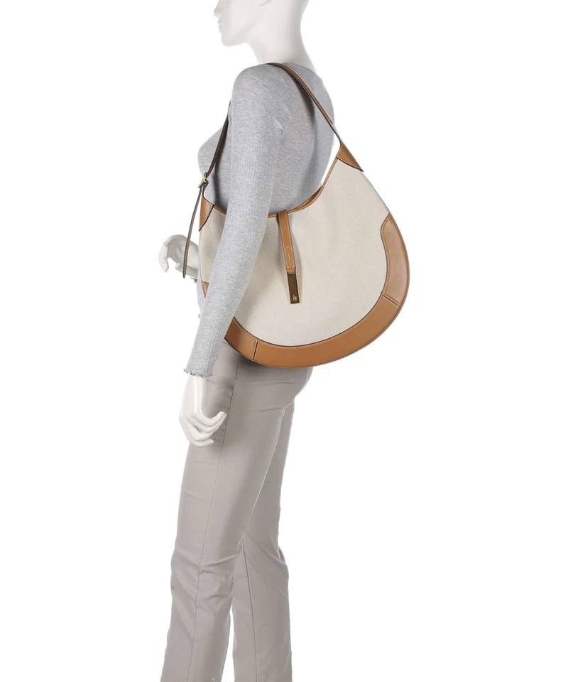 Polo Ralph Lauren ID Collection Medium Sac fourre-tout natural/tan