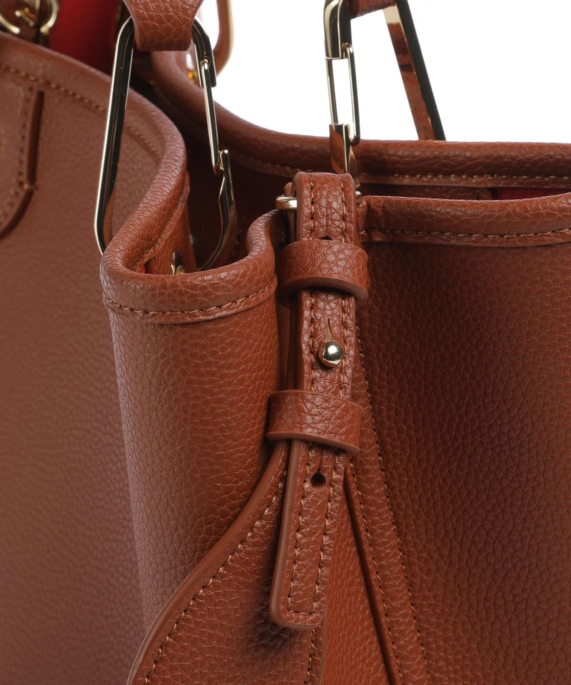 Emporio Armani My EA Sac à main cuoio/rosso
