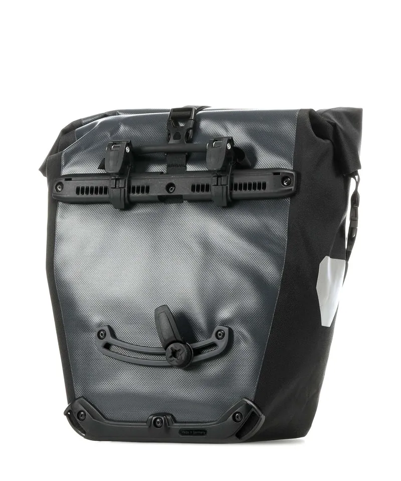 Ortlieb Back-Roller Classic QL2.1 Set Sac pour porteur de bagages asphalt black