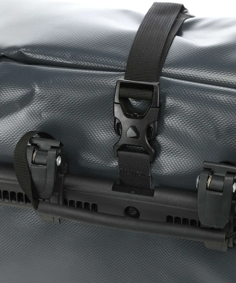 Ortlieb Back-Roller Classic QL2.1 Set Sac pour porteur de bagages asphalt black