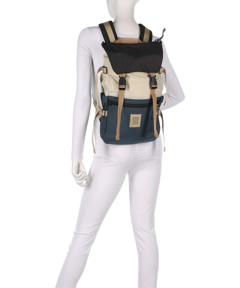 Topo Designs Rover Classic Sac à dos black/neutral