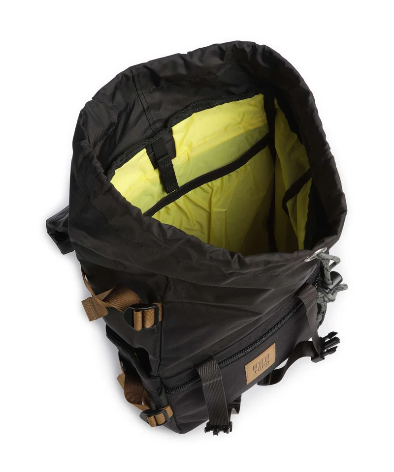 Topo Designs Rover Classic Sac à dos black/neutral