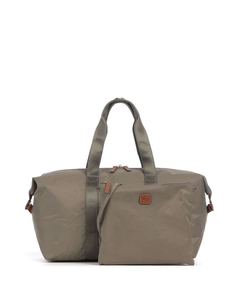 Brics X-Collection M Sac week-end nut