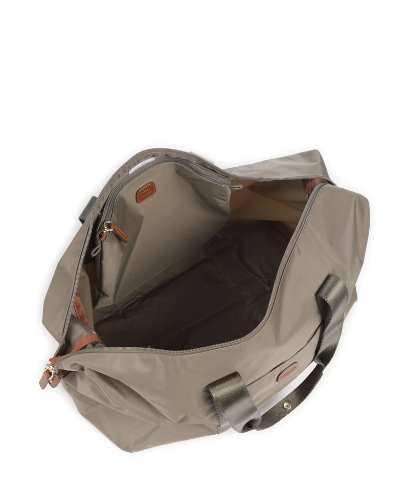 Brics X-Collection M Sac week-end nut