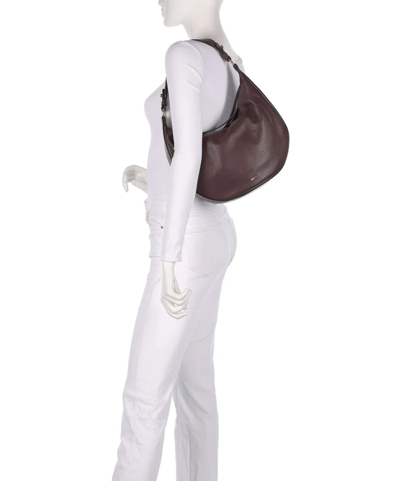 Abro Adria Lulu Small Sac fourre-tout burgundy