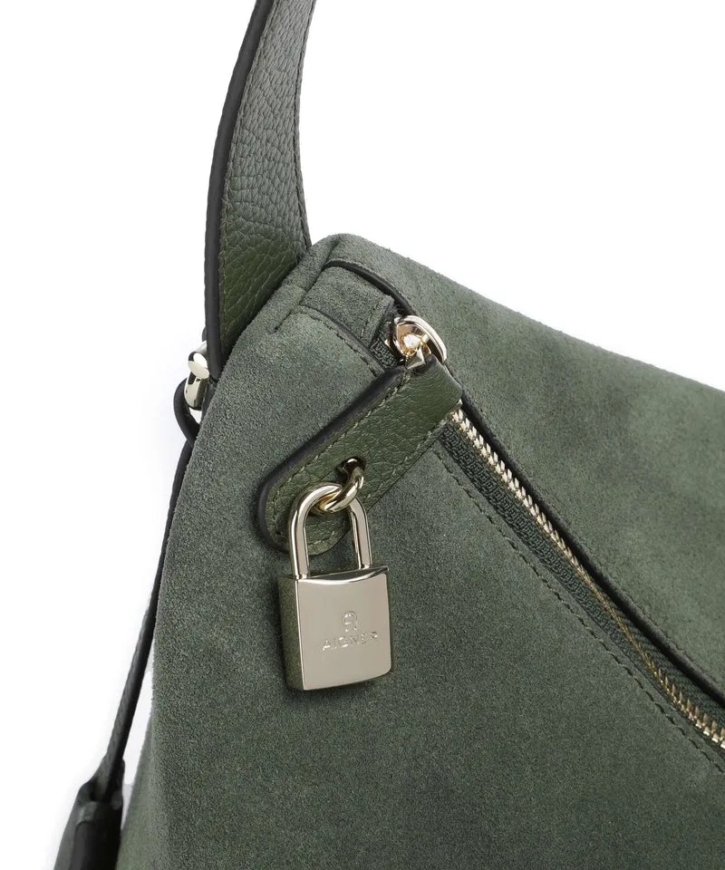 Aigner Delia L Sac fourre-tout dark olive