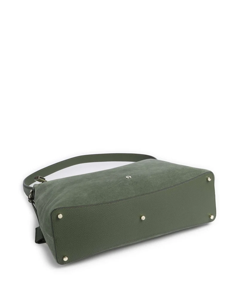 Aigner Delia L Sac fourre-tout dark olive