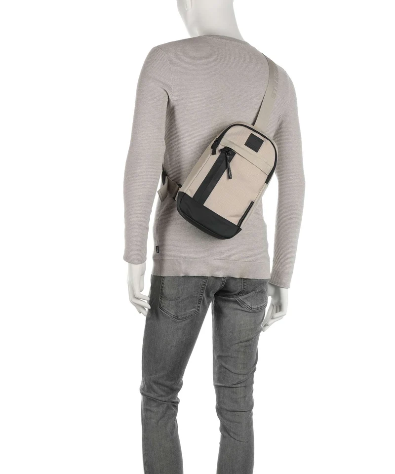 Strellson Northwood Rs Sac à dos beige