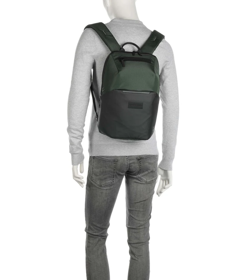 Porsche Design Urban XS Sac à dos d'ordinateur forest green