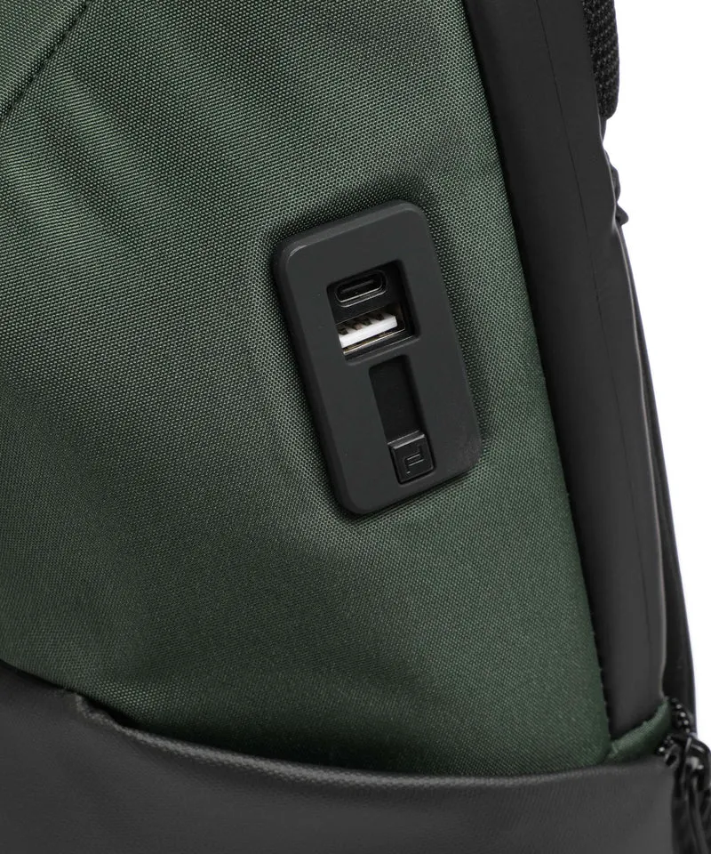 Porsche Design Urban XS Sac à dos d'ordinateur forest green