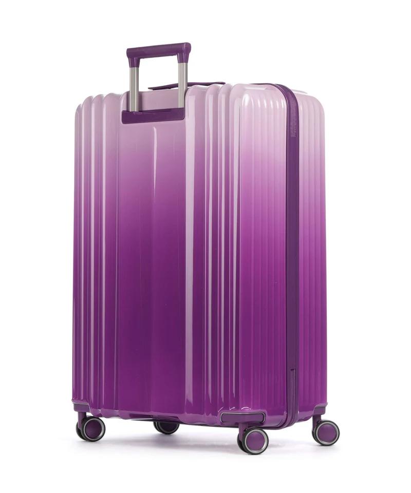 Travelite Lascana Edition Valise 4 roues purple degrade