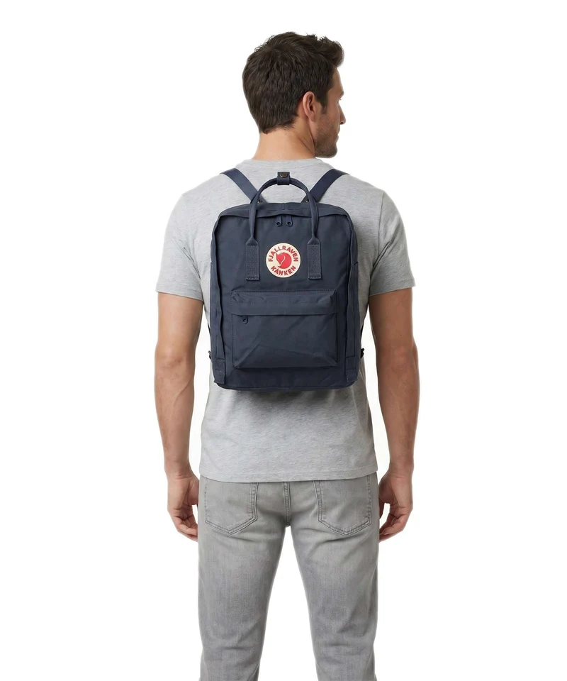 Fjällräven Kånken Sac à dos navy