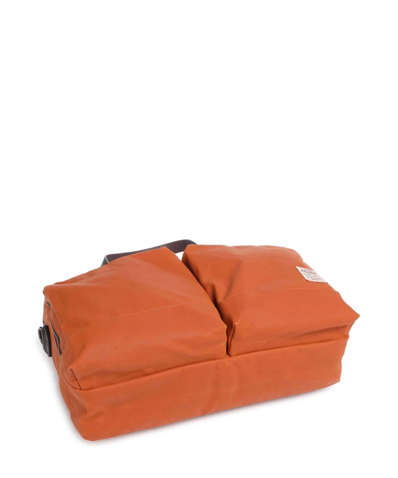 Filson Tin Cloth 24 Hour Porte-document rust