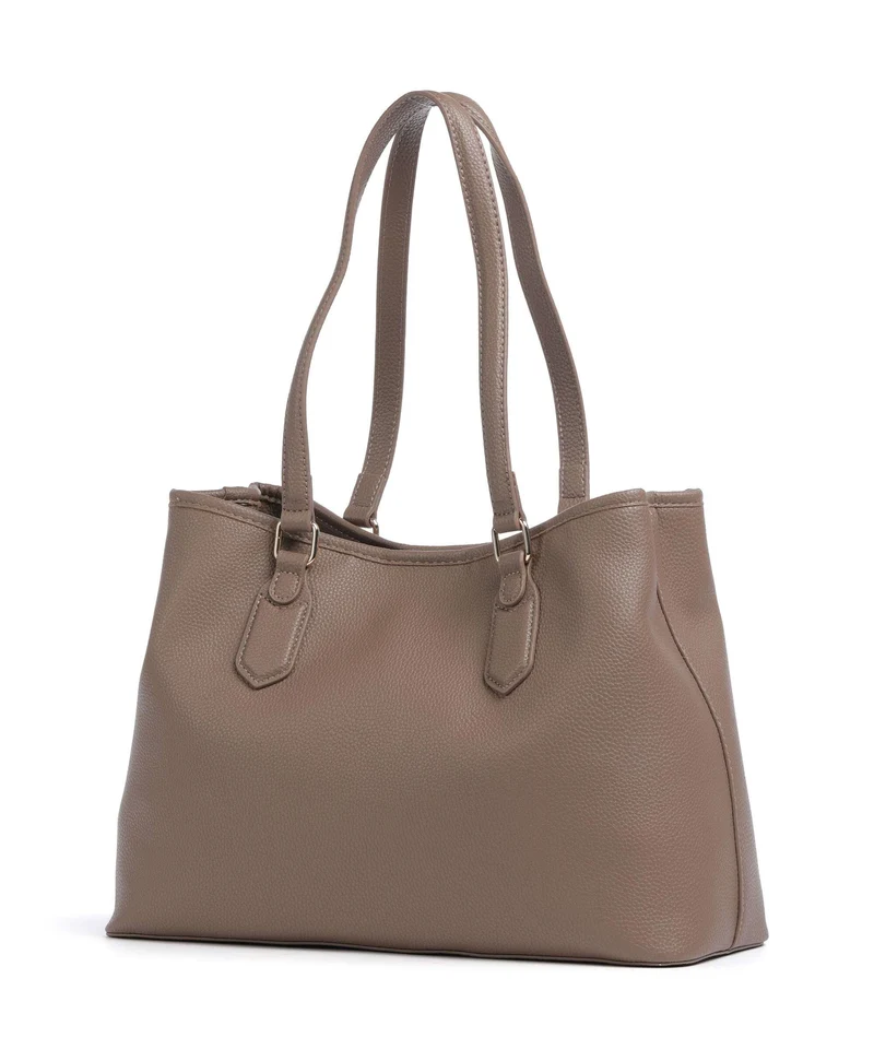 Valentino Bags Brixton Cabas taupe