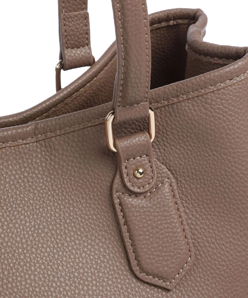 Valentino Bags Brixton Cabas taupe
