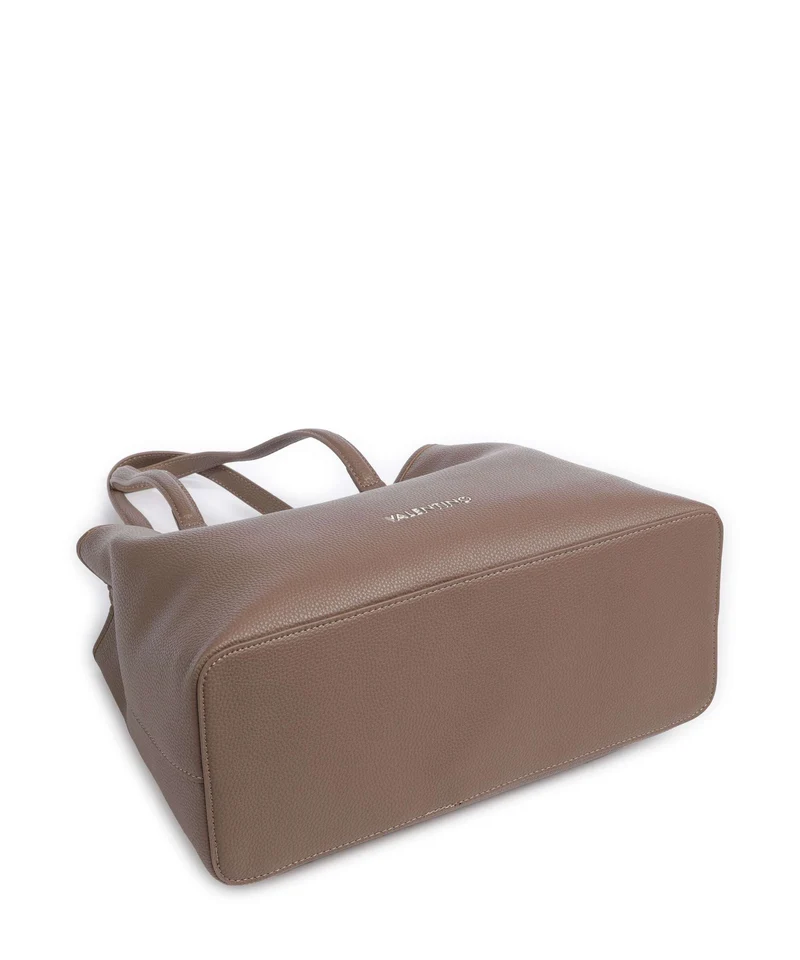 Valentino Bags Brixton Cabas taupe