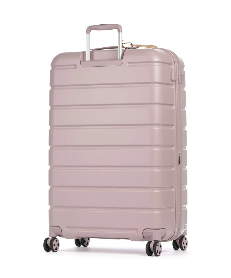 Roncato ReLife Valise 4 roues rosa pastello