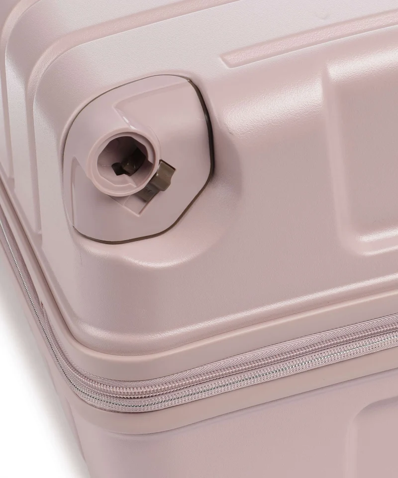Roncato ReLife Valise 4 roues rosa pastello