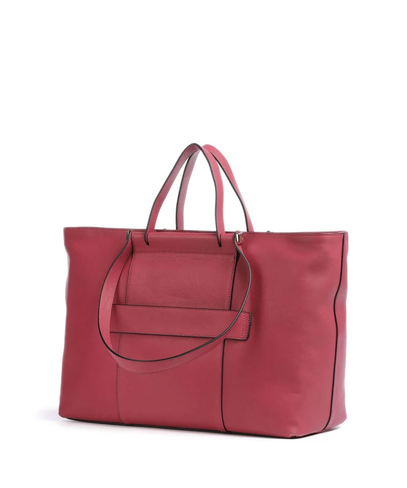 Piquadro Circle Cabas rosso