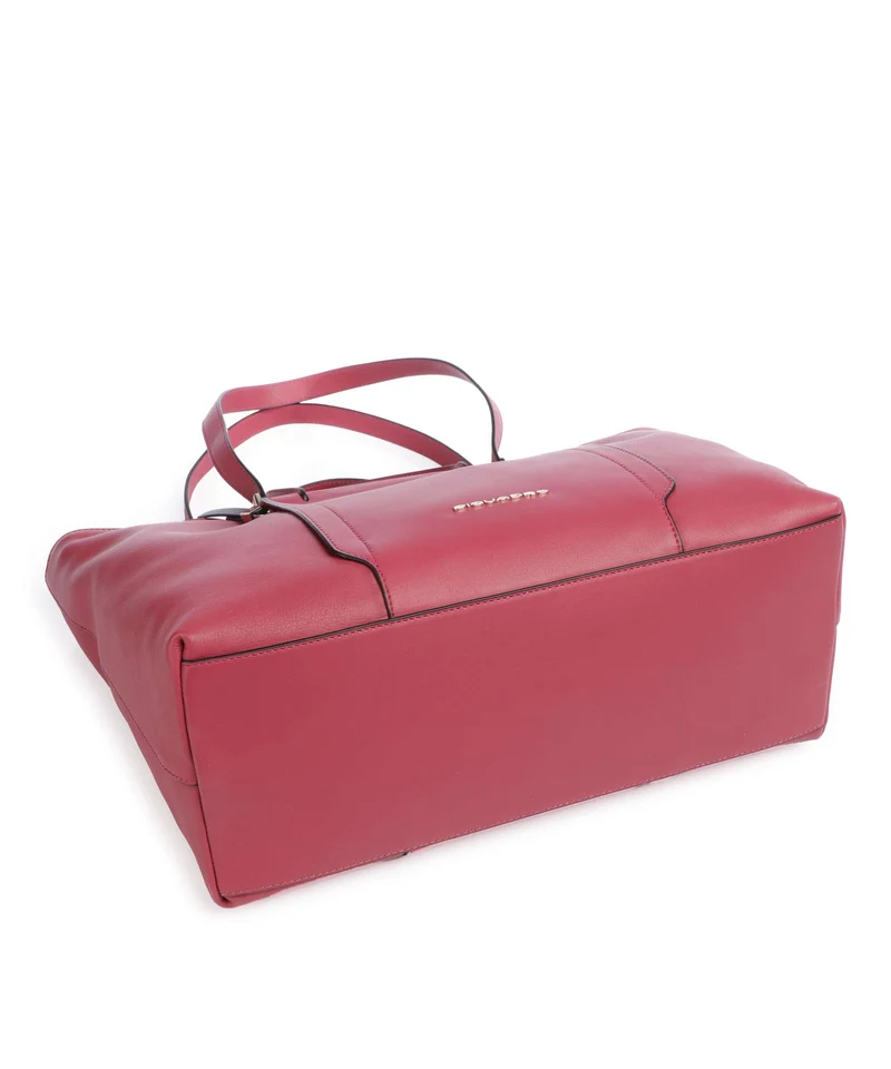 Piquadro Circle Cabas rosso