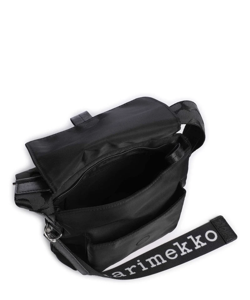 Marimekko Solid Sac bandoulière black
