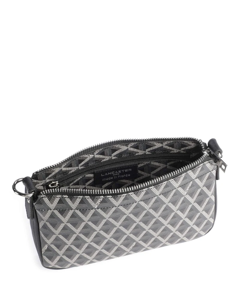 Lancaster Ikon Sac bandoulière noir