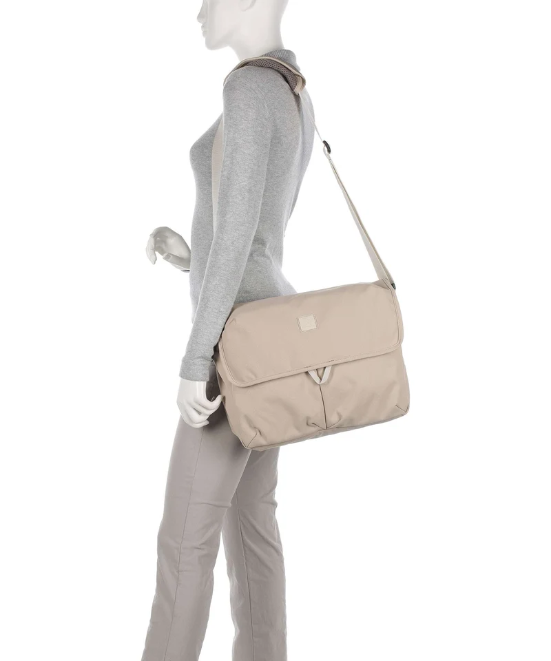 Vaude Coreway 13 Sac messager linen