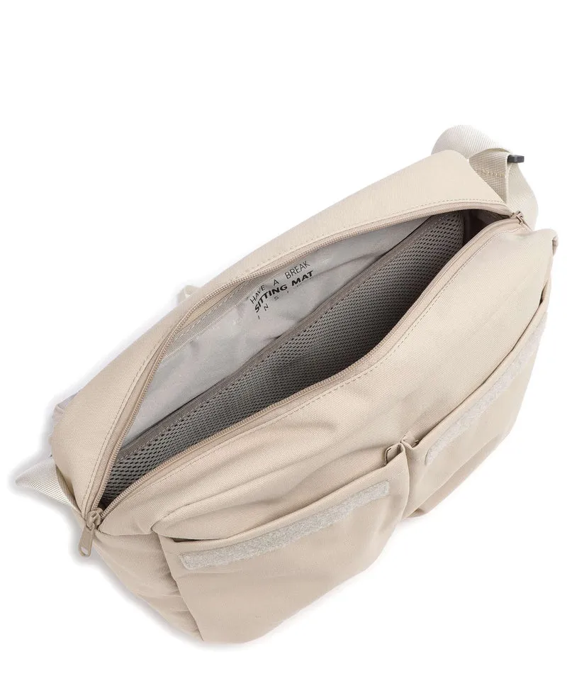 Vaude Coreway 13 Sac messager linen