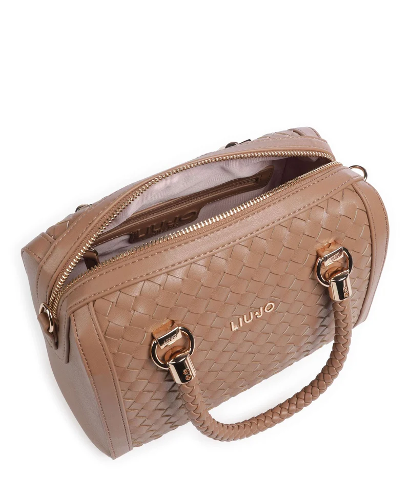 Liu Jo Manhattan Sac à main teddy