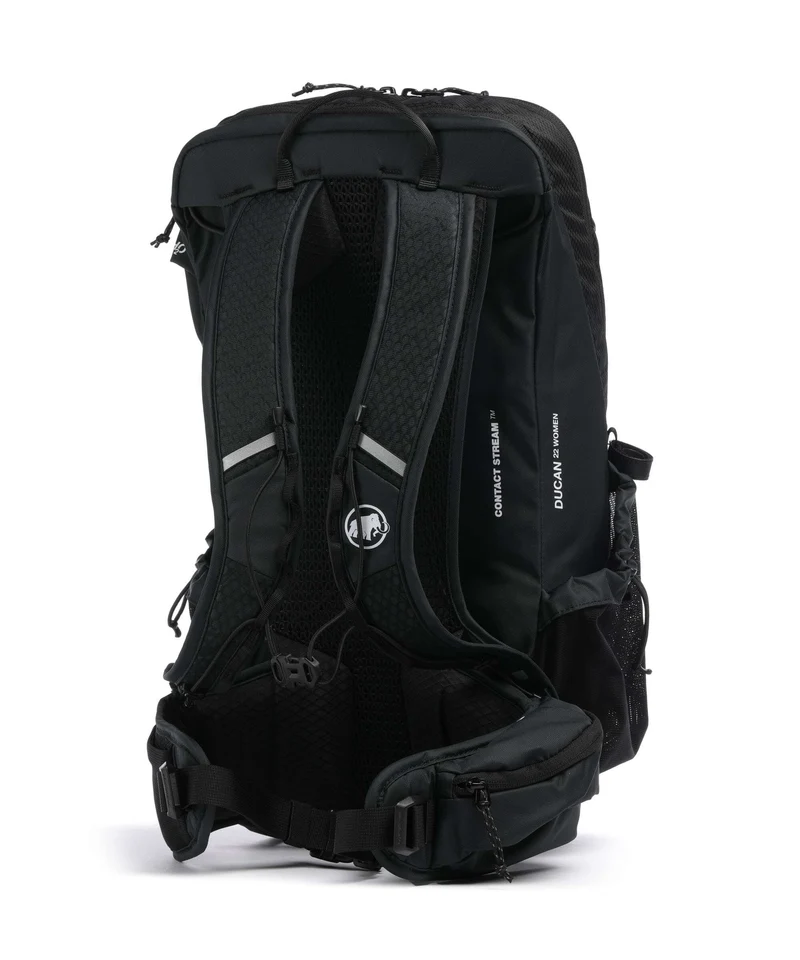 Mammut Ducan 22 W Sac à dos de randonnée black