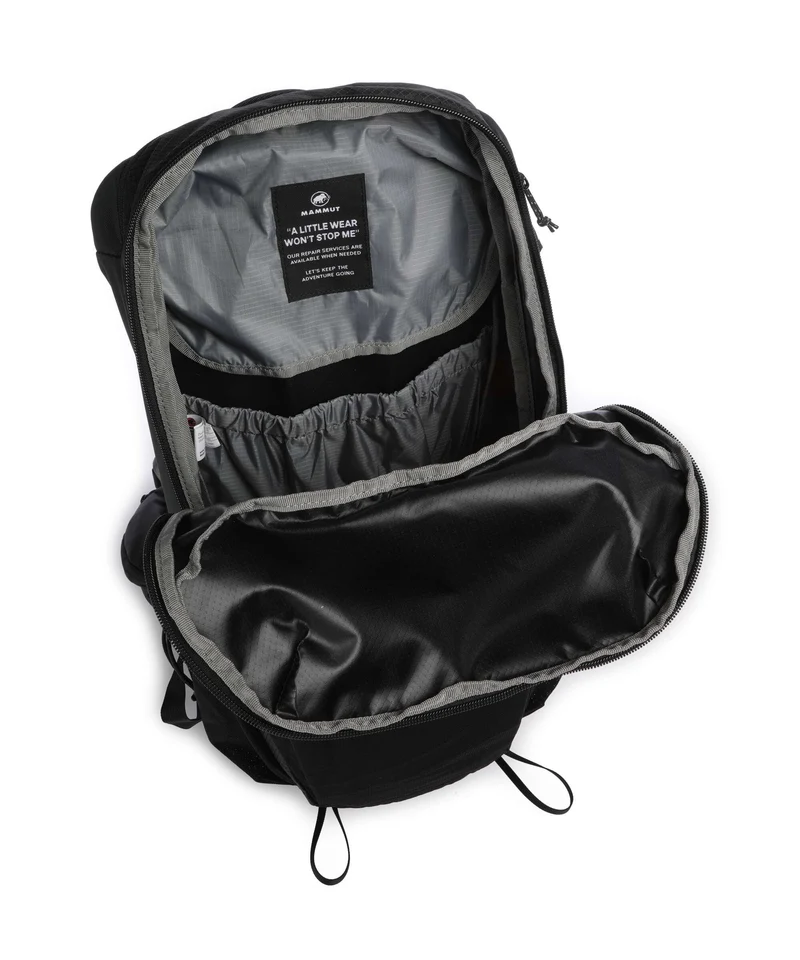 Mammut Ducan 22 W Sac à dos de randonnée black