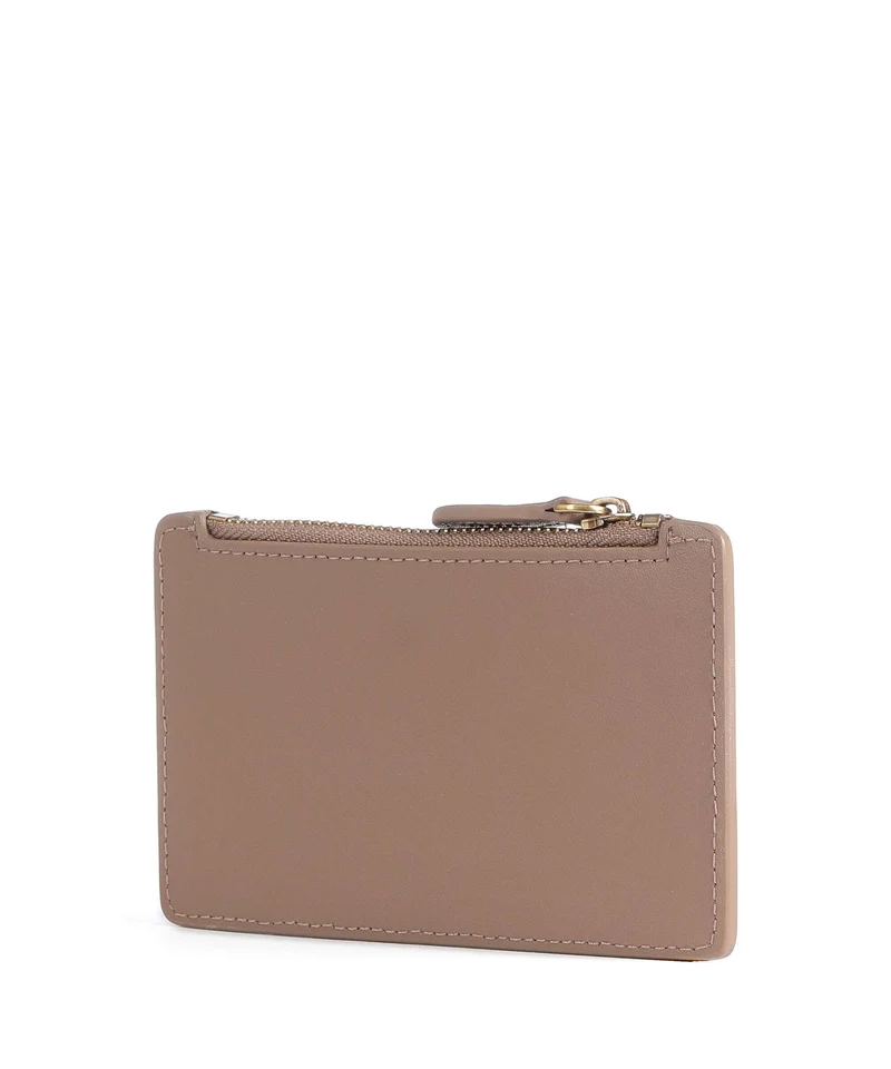 Pinko Airone Étui à cartes crédit biscotto zenzero/antique gold