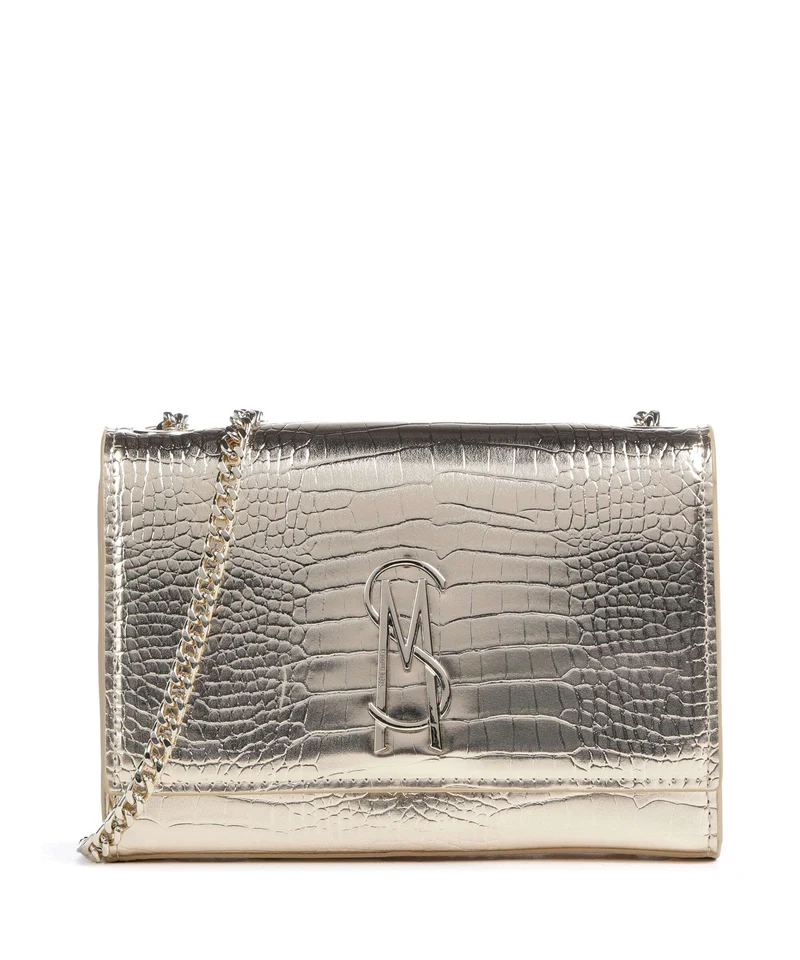 Steve Madden BRAMONIE Sac bandoulière gold