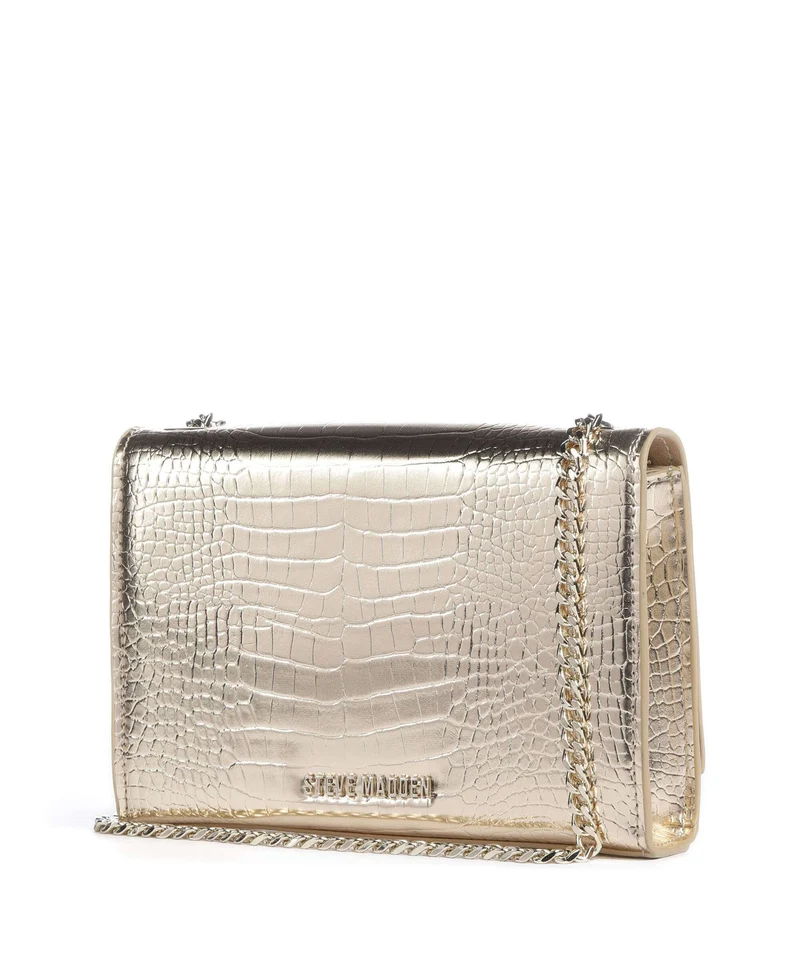 Steve Madden BRAMONIE Sac bandoulière gold