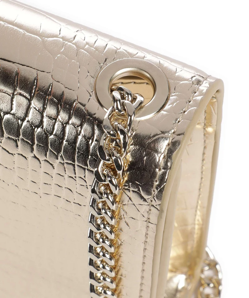 Steve Madden BRAMONIE Sac bandoulière gold