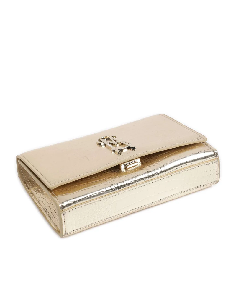Steve Madden BRAMONIE Sac bandoulière gold